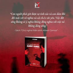 Sách - Chủ nghĩa hiện sinh Albert Camus 9