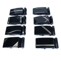 Mặt thắt lưng nam khóa con lăn XDL, đầu khoá lăn tự động mặt kính LC38C 7