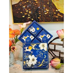 BÁN LẺ HỘP ĐỰNG BÁNH TRUNG THU DẠ NGUYỆT LAM 4 BÁNH CAO CẤP – SET 10/20/30 HỘP (KHÔNG KÈM BÁNH) 3