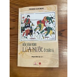 Sách - Nền văn minh lúa nước ở châu Á 2