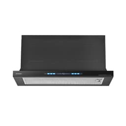 Hút mùi âm tủ GrandX H70F75SG | H70F75SB | Điều khiển vẫy tay | Bảo hành 3 năm | Model mới 3