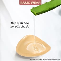 Miếng Dán Độn Nâng Ngực Có Keo Dính Dày 2-4cm, Miếng Dán Độn Tăng Size Ngực Tạo Khe Quyến Rũ 8