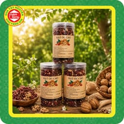 Nhân Óc Chó Đỏ 500g - Quà Tây Nguyên 1