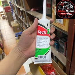 Dầu Lap Xe Tay Ga TECH 1 Scooter Gear Oil SAE 90 (120ml) - Nhớt Hộp Số Xe Ga API GL-5 2