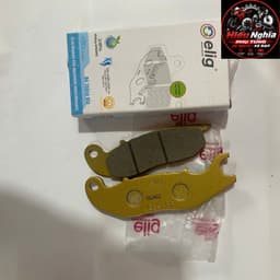 Má Phanh Đĩa Trước Elig H006 Cho Xe Air Blade 110/125 Đời Đầu, Click 110, Vision, VinFast Klara 3