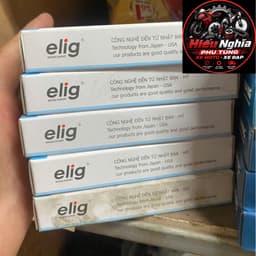 Bố thắng đĩa trước ELIG YA004 cho xe Yamaha Mio Ultimo, Mio Classico 6