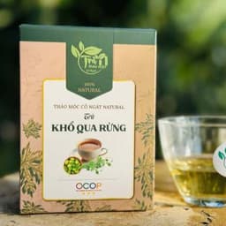 Trà Khổ Qua Rừng Cô Ngát - Quà Tây Nguyên 2