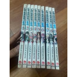 Bộ 9q vở Lam hoả diệt quỷ tập 1-9 1