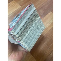 Bộ 9q vở Lam hoả diệt quỷ tập 1-9 5