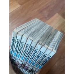 Bộ 9q vở Lam hoả diệt quỷ tập 1-9 3