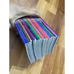 Full Bộ 21q vở Lớp học mật ngữ bản thường tập 1-21 5