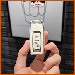 Ốp Bảo Vệ Chìa Khóa Smartkey – Bọc TPU Chống Trầy, Chống Sốc – Dành Cho  Honda SH Mode, Air Blade, Vario, Lead, Vision, 1