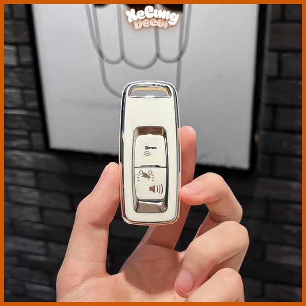 Ốp Bảo Vệ Chìa Khóa Smartkey – Bọc TPU Chống Trầy, Chống Sốc – Dành Cho  Honda SH Mode, Air Blade, Vario, Lead, Vision,