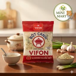 Bột Canh Vifon Gói 200g - Gia Vị Nêm Nếm Đa Năng, Vị Ngon Chuẩn Việt Chính Hãng | Mini Mart Tân Đức 1