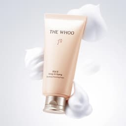 Bộ làm sạch dưỡng da The Whoo Gong Jin Hyang Clarifying Cleansing Duo Kit 3