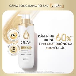 [KOL] [MỚI] Sữa tắm sáng da Olay B3, với 60% tinh chất dưỡng da chuyên sâu 500g 9