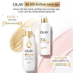 [KOL] [MỚI] Sữa tắm sáng da Olay B3, với 60% tinh chất dưỡng da chuyên sâu 500g 5