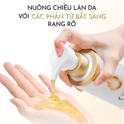[KOL] [MỚI] Sữa tắm sáng da Olay B3, với 60% tinh chất dưỡng da chuyên sâu 500g 2