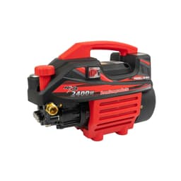 Máy rửa xe, sân vườn có chỉnh áp HUKAN G1-R4, Công suất cao 2400w - 150bar - Dây cao áp 12 mét 4