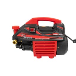 Máy rửa xe, sân vườn có chỉnh áp HUKAN G1-R4, Công suất cao 2400w - 150bar - Dây cao áp 12 mét 7