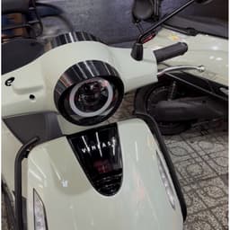 Viền Chắn Gió Evo Grand, Evo Max và Evo200 (Kèm Keo Dán) 3
