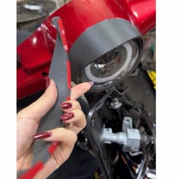 Viền Chắn Gió Evo Grand, Evo Max và Evo200 (Kèm Keo Dán) 6