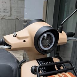 Viền Chắn Gió Evo Grand, Evo Max và Evo200 (Kèm Keo Dán) 4