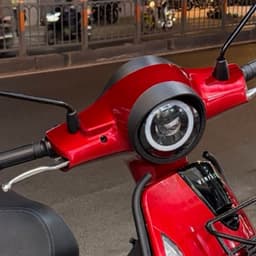 Viền Chắn Gió Evo Grand, Evo Max và Evo200 (Kèm Keo Dán) 5