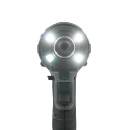 Máy chuyên vít búa HUKAN G2-CV251BL, Lực siết 250Nm, 4 tốc độ, 4 tính năng - Sử dụng Chân pin phổ thông 3