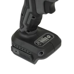 Máy chuyên vít búa HUKAN G2-CV251BL, Lực siết 250Nm, 4 tốc độ, 4 tính năng - Sử dụng Chân pin phổ thông 5