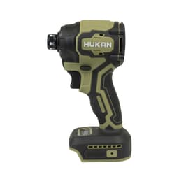 Máy chuyên vít búa HUKAN G2-CV251BL, Lực siết 250Nm, 4 tốc độ, 4 tính năng - Sử dụng Chân pin phổ thông 8