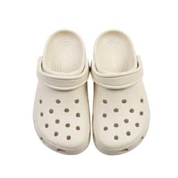 Dép Sục Nam Nữ (KHÔNG CHỮ) Có Quai Thời Trang Tặng Kèm Phụ Kiện Charm Hỗ Trợ Đổi Size NEW BOUNC 9