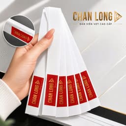 Dán Viền Vợt Pickleball Chan Long Trong Suốt Chính Hãng - Chống Trầy Xước, Chống Va Đập, Bảo Vệ Cạnh Vợt Bền Đẹp 9