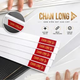 Dán Viền Vợt Pickleball Chan Long Trong Suốt Chính Hãng - Chống Trầy Xước, Chống Va Đập, Bảo Vệ Cạnh Vợt Bền Đẹp 8