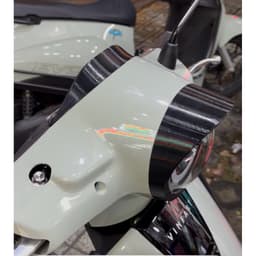 Viền Chắn Gió Evo Grand, Evo Max và Evo200 (Kèm Keo Dán) 1