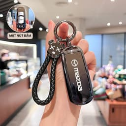 Ốp Bảo Vệ Smartkey Mazda Ombre Chuyển Màu Phụ Kiện Cao Cấp Cho CX5, CX8, Mazda2, Mazda3, Mazda6 9