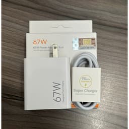 [Chuẩn MiTurbo] Bộ Sạc Siêu Nhanh 67W, 120W Chuẩn MiTubor Báo Thập Phân Pin, Full Box 6