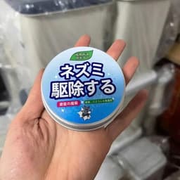Sáp Chuột JAPAN Cao Cấp 200g - Sáp Gắn Khoang Máy Ô Tô Đuổi Chuột Hiệu Quả 5