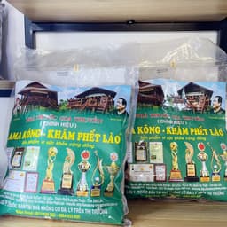Thang AmaKong Khăm Phết Lào - Quà Tây Nguyên 2