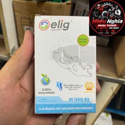Bố thắng đĩa trước ELIG YA004 cho xe Yamaha Mio Ultimo, Mio Classico 4