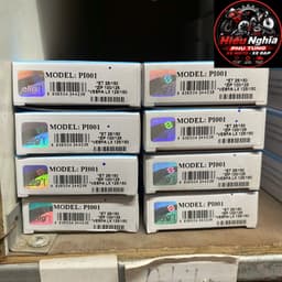 Má phanh - Bố thắng trước ELIG PI001 cho xe Vespa LX, Piaggio Zip 80/100/125, Sfera 3