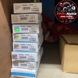 Bố thắng đĩa trước ELIG YA004 cho xe Yamaha Mio Ultimo, Mio Classico 2
