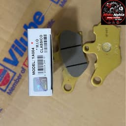 Bố thắng đĩa trước ELIG YA004 cho xe Yamaha Mio Ultimo, Mio Classico 1