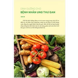Combo 2 Cuốn (CÓ LẺ): Liệu Pháp Sức Khỏe Ung Thư + Liệu Pháp Dinh Dưỡng Cho Mọi Loại Bệnh! 3