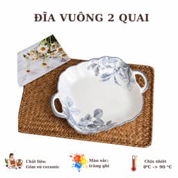 Bộ Tô Bát Chén Đĩa Sứ Họa Tiết Diệp Hồng Set Bát Đĩa Sứ Bát Tràng Bộ Bát Đĩa Cao Cấp M151 9