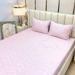 🌠HÀNG CAO CẤP🌠Bộ Ga Gối Băng Lạnh Ice Silk 3D Max Nhập Khẩu, Điều Hòa Mát Lạnh - Nemtot Bedding 9