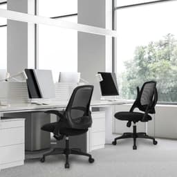 Ghế Lưng Lưới Văn Phòng Thiết Kế Công Thái Học HP-5001M 8
