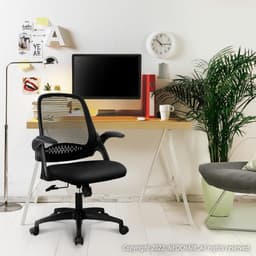 Ghế Lưng Lưới Văn Phòng Thiết Kế Công Thái Học HP-5001M 5