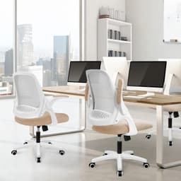 Ghế Lưng Lưới Văn Phòng Thiết Kế Công Thái Học HP-5001M-3X 2
