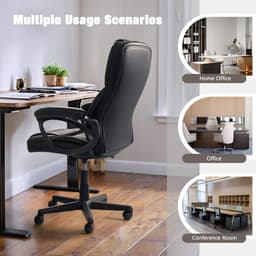 Ghế Giám Đốc / HP-8001H Hoàng Phú Furniture 4